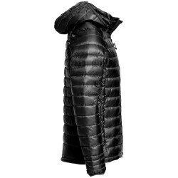 CLIQUE Hudson Steppjacke Kinder 99 - schwarz 120 cm