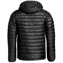 CLIQUE Hudson Steppjacke Kinder 99 - schwarz 120 cm