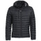 CLIQUE Hudson Steppjacke Kinder 99 - schwarz 120 cm