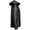 CLIQUE Hudson Steppjacke Kinder 99 - schwarz 120 cm