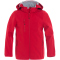 CLIQUE Basic Softshelljacke Kinder 35 - rot 120 cm