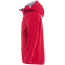 CLIQUE Basic Softshelljacke Kinder 35 - rot 120 cm