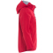 CLIQUE Basic Softshelljacke Kinder 35 - rot 120 cm