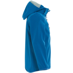 CLIQUE Basic Softshelljacke Kinder 55 - royalblau 120 cm