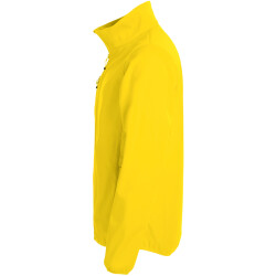 CLIQUE Basic Softshelljacke Herren 10 - lemon XS