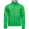 CLIQUE Basic Softshelljacke Herren 605 - apfelgr&uuml;n XS