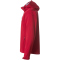 CLIQUE Basic Softshelljacke mit Kapuze Herren 35 - rot XS