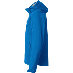 CLIQUE Basic Softshelljacke mit Kapuze Herren 55 -...