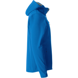 CLIQUE Basic Softshelljacke mit Kapuze Herren 55 -...