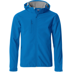 CLIQUE Basic Softshelljacke mit Kapuze Herren 55 -...