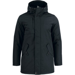 CLIQUE Creston Parka Herren 99 - schwarz XS