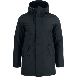 CLIQUE Creston Parka Herren 99 - schwarz L