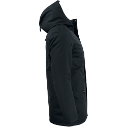 CLIQUE Creston Parka Herren 99 - schwarz XXL
