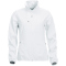 CLIQUE Basic Softshelljacke Damen 00 - weiß S