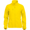 CLIQUE Basic Softshelljacke Damen 10 - lemon S