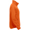 CLIQUE Basic Softshelljacke Damen 18 - orange S