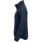 CLIQUE Basic Softshelljacke Damen 580 - dunkelblau S