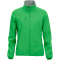 CLIQUE Basic Softshelljacke Damen 605 - apfelgrün S