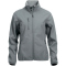 CLIQUE Basic Softshelljacke Damen 96 - pistol S