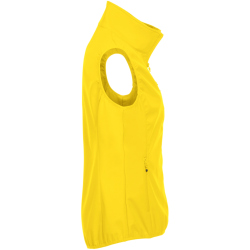 CLIQUE Basic Softshellweste Damen 10 - lemon M