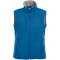 CLIQUE Basic Softshellweste Damen 55 - royalblau XS