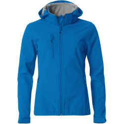 CLIQUE Basic Softshelljacke mit Kapuze Damen 55 -...