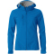 CLIQUE Basic Softshelljacke mit Kapuze Damen 55 - royalblau L