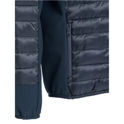 CLIQUE Lemont Steppjacke Herren 580 - dunkelblau XS
