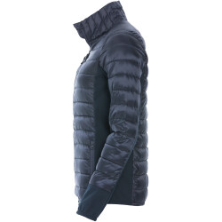 CLIQUE Lemont Steppjacke Herren 580 - dunkelblau XS