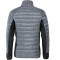 CLIQUE Lemont Steppjacke Herren 90 - grau XS