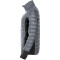 CLIQUE Lemont Steppjacke Herren 90 - grau XS