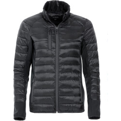 CLIQUE Lemont Steppjacke Herren 99 - schwarz XS