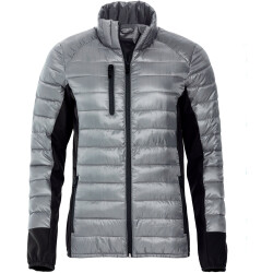 CLIQUE Lemont Steppjacke Damen 90 - grau XS