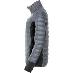 CLIQUE Lemont Steppjacke Damen 90 - grau L