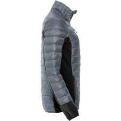 CLIQUE Lemont Steppjacke Damen 90 - grau L