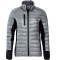CLIQUE Lemont Steppjacke Damen 90 - grau L