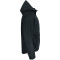 CLIQUE Waco Shelljacke Herren 99 - schwarz XXL