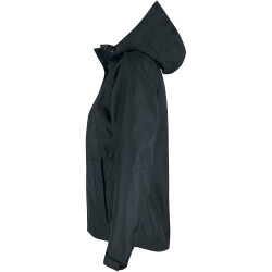 CLIQUE Waco Shelljacke Damen 99 - schwarz 3XL