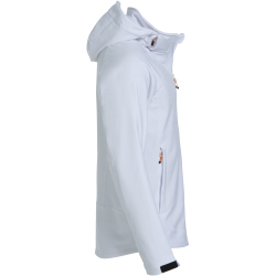 CLIQUE Milford Softshelljacke Herren 00 - wei&szlig; XS