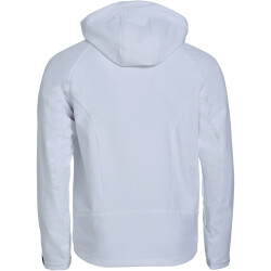 CLIQUE Milford Softshelljacke Herren 00 - weiß XL