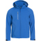 CLIQUE Milford Softshelljacke Herren 55 - royalblau XS