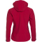 CLIQUE Milford Softshelljacke Damen 35 - rot S