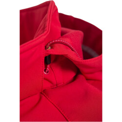 CLIQUE Milford Softshelljacke Damen 35 - rot XL