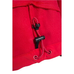 CLIQUE Milford Softshelljacke Damen 35 - rot XL