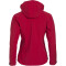 CLIQUE Milford Softshelljacke Damen 35 - rot XL