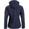 CLIQUE Milford Softshelljacke Damen 580 - dunkelblau L