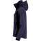 CLIQUE Milford Softshelljacke Damen 580 - dunkelblau XL