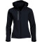 CLIQUE Milford Softshelljacke Damen 99 - schwarz S