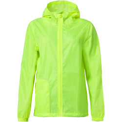 CLIQUE Basic Regenjacke Herren 11 - visebility gelb XS/S (4)