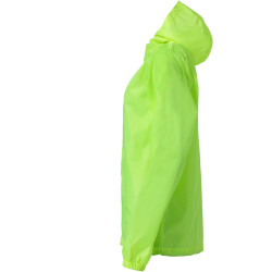 CLIQUE Basic Regenjacke Herren 11 - visebility gelb XS/S (4)